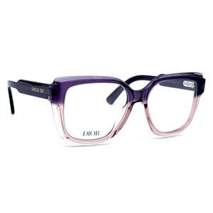 New! Christian Dior Eyeglasses DiorPrismeO S2I 6200, Authentic